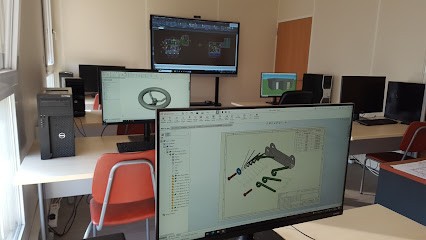 AFP2i - Saint Laurent Blangy, Centre de Formation à Saint-Laurent-Blangy