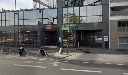 Groupe Franceforma, Centre de Formation à Ivry-sur-Seine