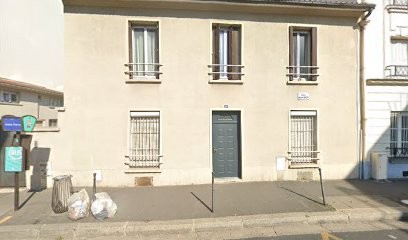 Training Center Human Resources, Centre de Formation à Ivry-sur-Seine