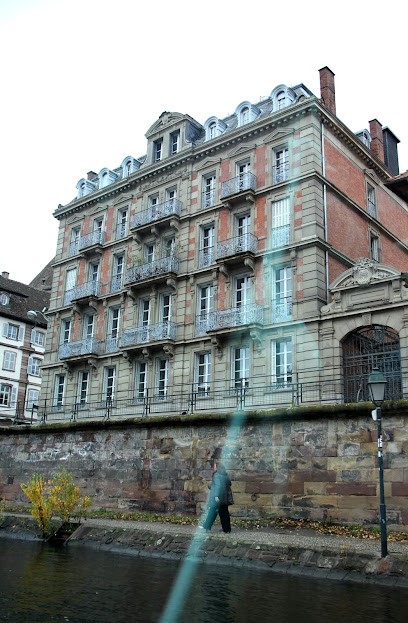 French Association Training And Supervision Pastorales, Centre de Formation à Strasbourg