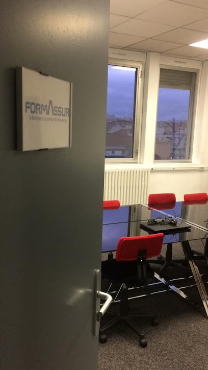 Formassur, Centre de Formation à Lyon 03