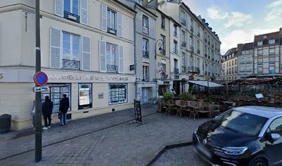 Brm Associés, Centre de Formation à Saint-Germain-en-Laye