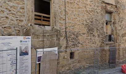 Kervajan Valerie, Centre de Formation à Grans