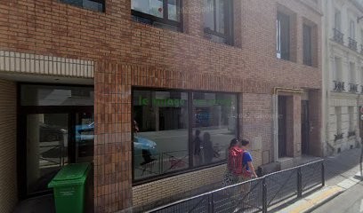 Cités Coop, Centre de Formation à Paris 20