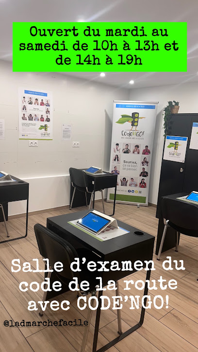 Agence Administrative La Démarche Facile Centre De Formation à Vitrolles
