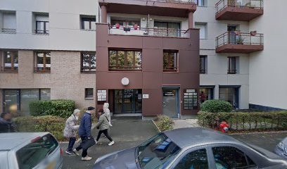 Marie Lesage, Centre de Formation à Lille