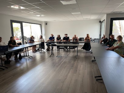 Igecom, Centre de Formation à Pignan