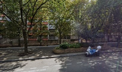 Vermillard Martine Genevieve, Centre de Formation à Paris 13