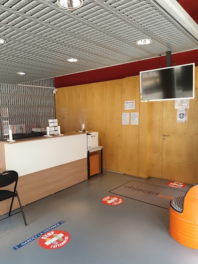 Objectif Code Examen Du Code La Route / Service Carte Grise, Centre de Formation à Mulhouse