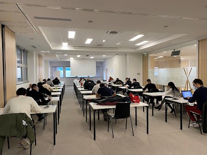 Institute By Marseille Fos, Centre de Formation à Marseille 01