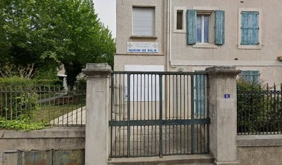 Ime Maison Sol'n Croix-Rouge Française, Centre de Formation à Nissan-lez-Enserune