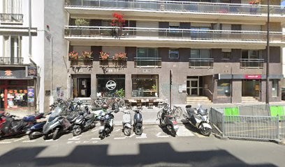 Jamie K Formation, Centre de Formation à Paris 11