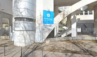 Campus Textile Mode Cuir Design, Centre de Formation à Lyon 01