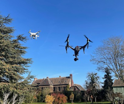 Visio-Concept Drone Academy Évreux, Centre de Formation à Boisset-les-Prévanches