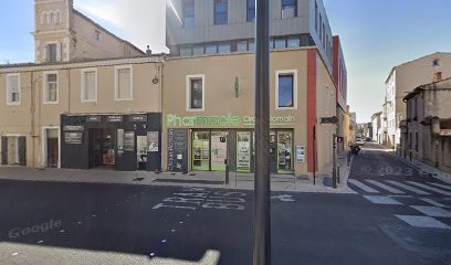 Minand De Tayrac Sandrine, Centre de Formation à Nîmes