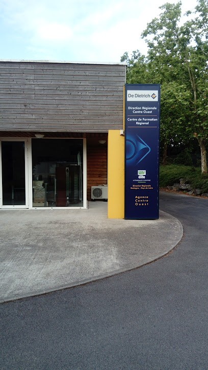 Training Center De Dietrich Thermique - Vertou, Centre de Formation à Vertou