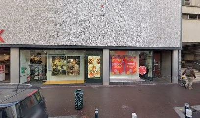 Opca Defi, Centre de Formation à Saint-Mandé