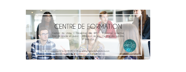 Declic Formations, Centre De Formation à Sainte-Catherine