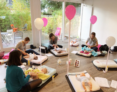 Babybloom - Massage Yoga Sommeil Bébé Nantes Centre De Formation à la Chapelle-sur-Erdre