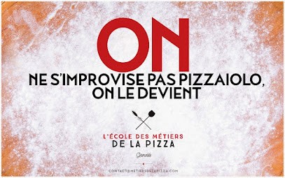 École Des Métiers De La Pizza, Centre de Formation à Saint-Martin-le-Vinoux