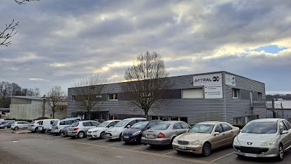 AFTRAL Besançon, Centre de Formation à Serre-les-Sapins