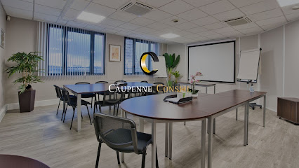 Caupenne Conseil, Centre De Formation à Évry-Courcouronnes