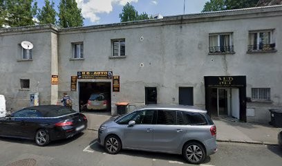 CDFL, Centre de Formation à Saint-Denis