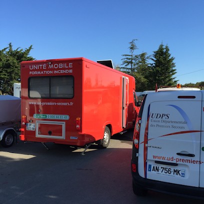 Training Center Udps, Centre de Formation à Gétigné