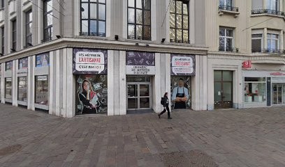 CFAA Mulhouse, Centre de Formation à Mulhouse