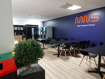 Metz Numeric Ecole, Centre de Formation à Metz