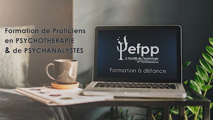 Ecole Efpp Psychothérapie Psychologie Psychanalyste Criminologue E-Learning Centre De Formation à Aix-en-Provence