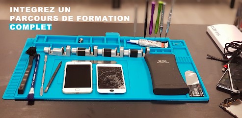 Training Artisan Mobile, Centre de Formation à Pantin