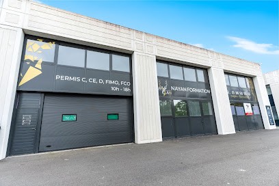 Nayan Formation 95, Centre de Formation à Herblay