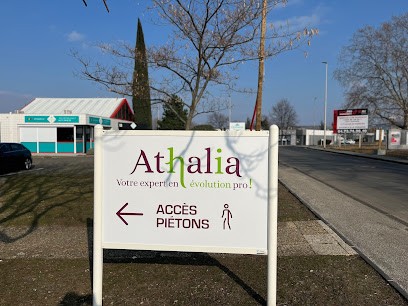 Athalia, Centre de Formation à Clermont-Ferrand
