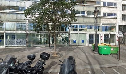 International Terra Institute, Centre de Formation à Paris 19