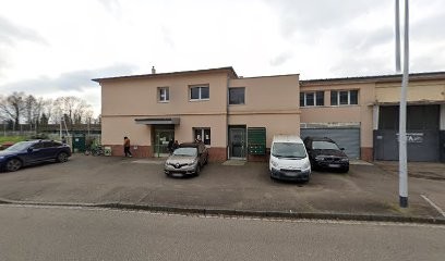 GIPFI SCOP, Centre de Formation à Strasbourg