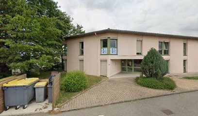 National Public Function Center Territoriale, Centre de Formation à Péronnas