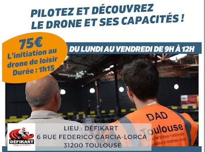 DAD Toulouse, Centre de Formation à Colomiers