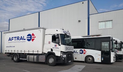 Aftral Fos, Centre de Formation à Fos-sur-Mer