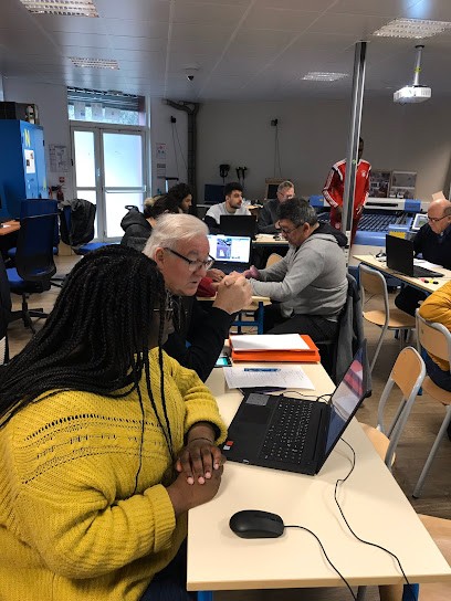 La Fabrique Numerique De Gonesse, Centre de Formation à Gonesse