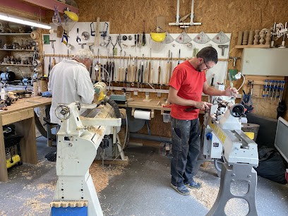 Alsace Woodturning Kuntz Henri, Centre de Formation à Oberhaslach