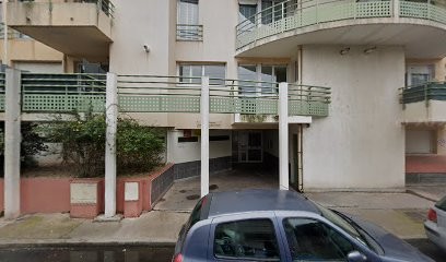 Richard Jean-Louis, Centre de Formation à Sète