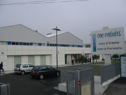 CRIC Pyrenees - Pau, Centre de Formation à Pau