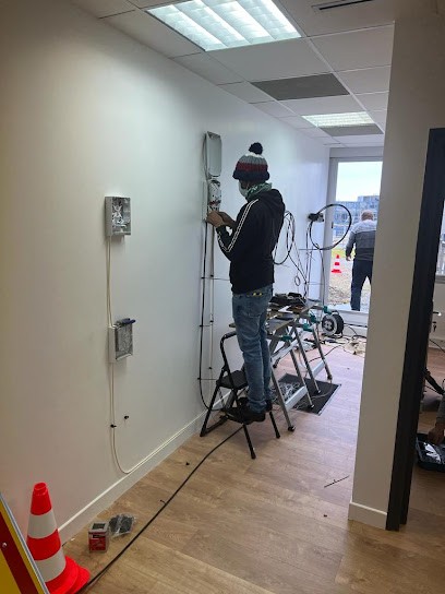 Grid Formation, Centre de Formation à Noisy-le-Grand