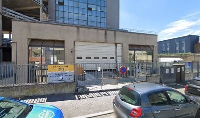 Beta, Centre de Formation à Pantin