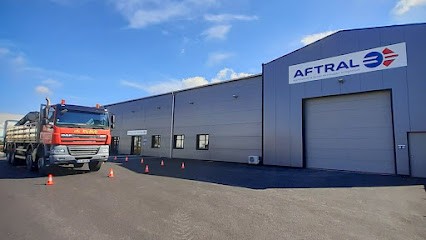 Aftral Lorient, Centre de Formation à Lorient