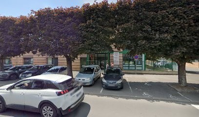 E2C77 Montereau, Centre de Formation à Barbey