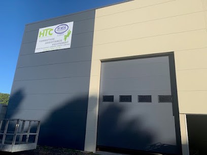Htc Techniques Verticales, Centre de Formation à Châteaubriant