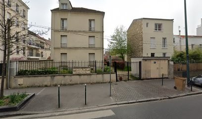 Catapulte, Centre de Formation à Colombes