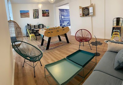 Siège Social Groupe Afec, Centre de Formation à Paris 11